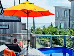 Windows on the Sea ★ Modern Pool & Beach Retreat ★ - Image 3