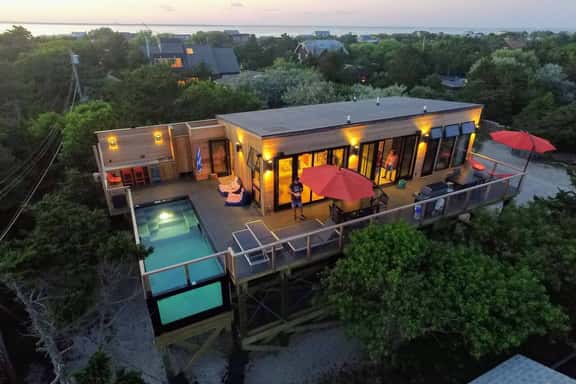 Windows on the Sea ★ Modern Pool & Beach Retreat ★ - Image 1